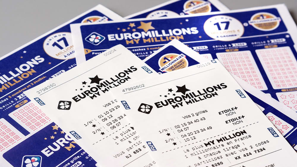 EuroMillions : un Français décroche 166 millions d'euros ce mardi 30 avril 2024 !