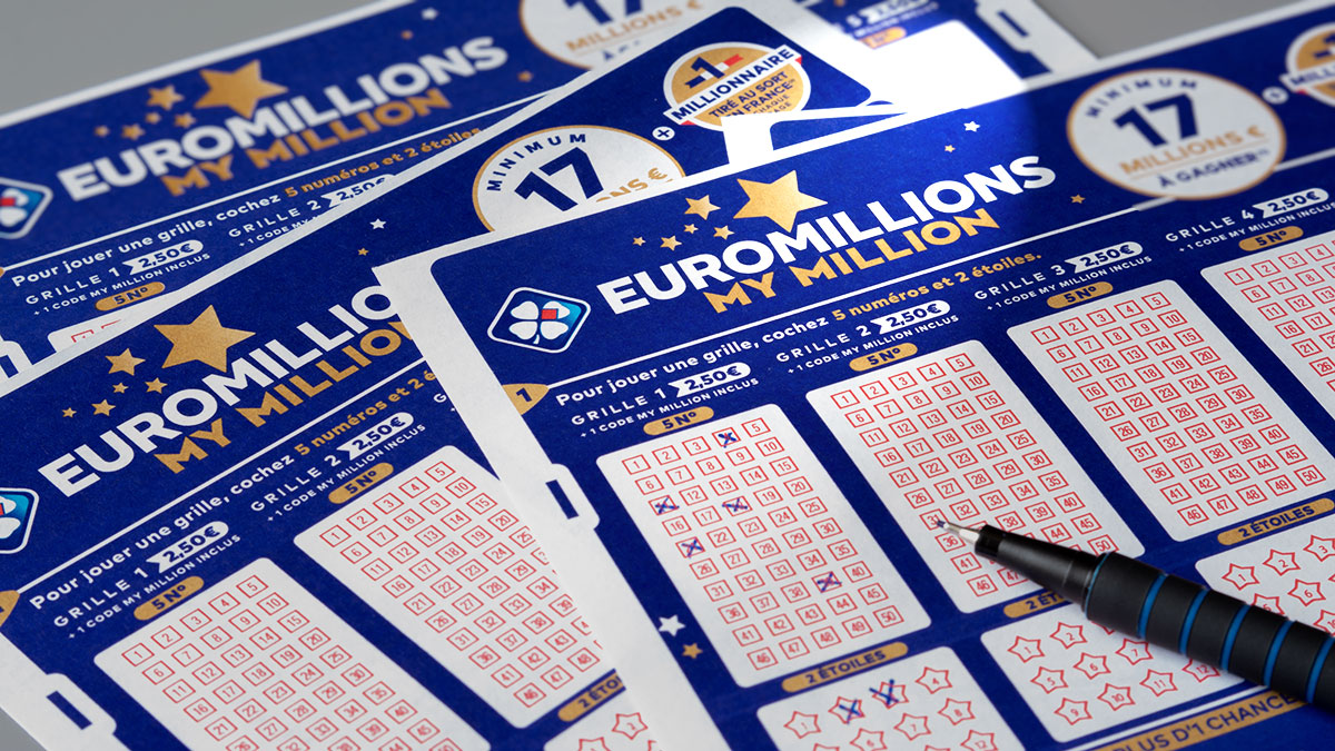 Résultats EuroMillions du 13 février découvrez les numéros gagnants