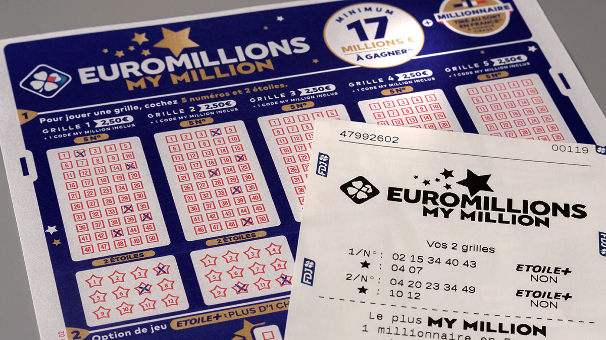 EuroMillions un Français remporte près de 730 000 euros ce vendredi 8 mars 2024