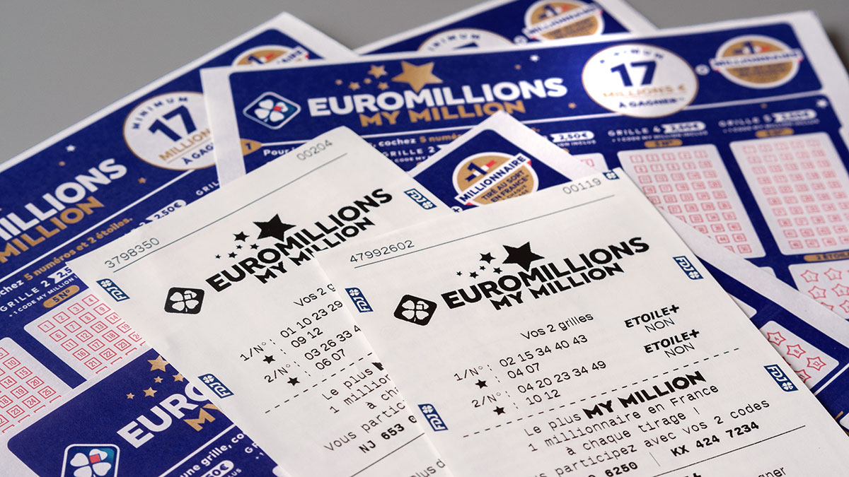 EuroMillions 3 Français raflent plus de 150 000 euros chacun ce mardi 19 mars 2024