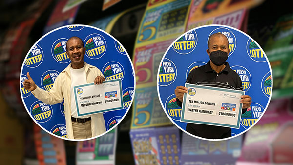 Incroyable : il gagne deux fois 10 millions de dollars avec des jeux de grattage en l’espace d’un an