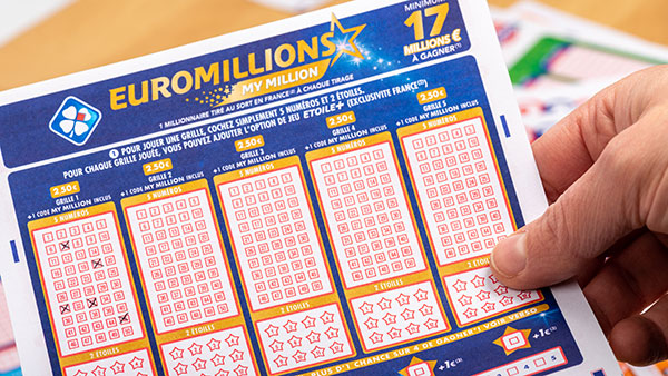 Un Belge remporte l'Euromillions ce vendredi 19 janvier et devient multimillionnaire !