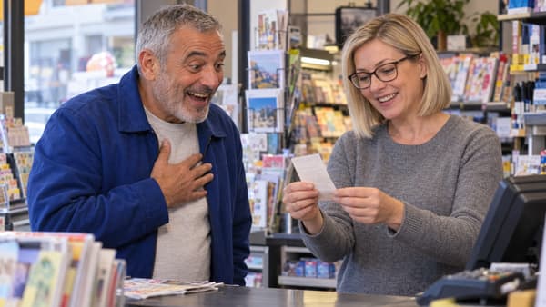 EuroMillions : cinq numéros et une Étoile rapportent près de 500 000 euros