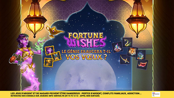 Fortune Wishes, le nouveau jeu de grattage en ligne de FDJ qui permet de tenter de gagner jusqu’à 20 000 €
