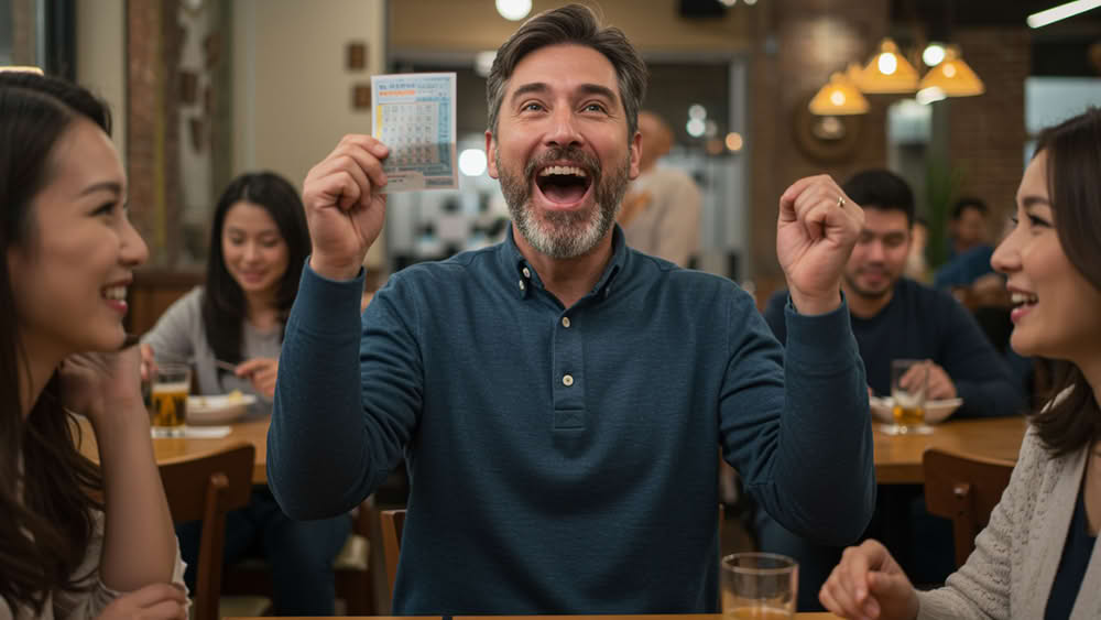 EuroMillions du 8 juillet : un français empoche plus de 66 000 euros