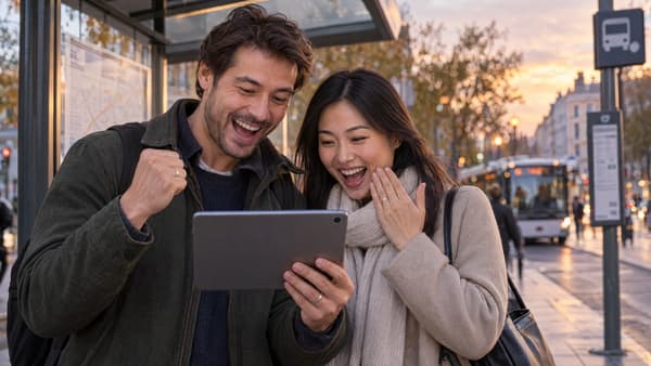EuroDreams : douzième tirage sans grand gagnant, 124 joueurs se partagent de jolis gains