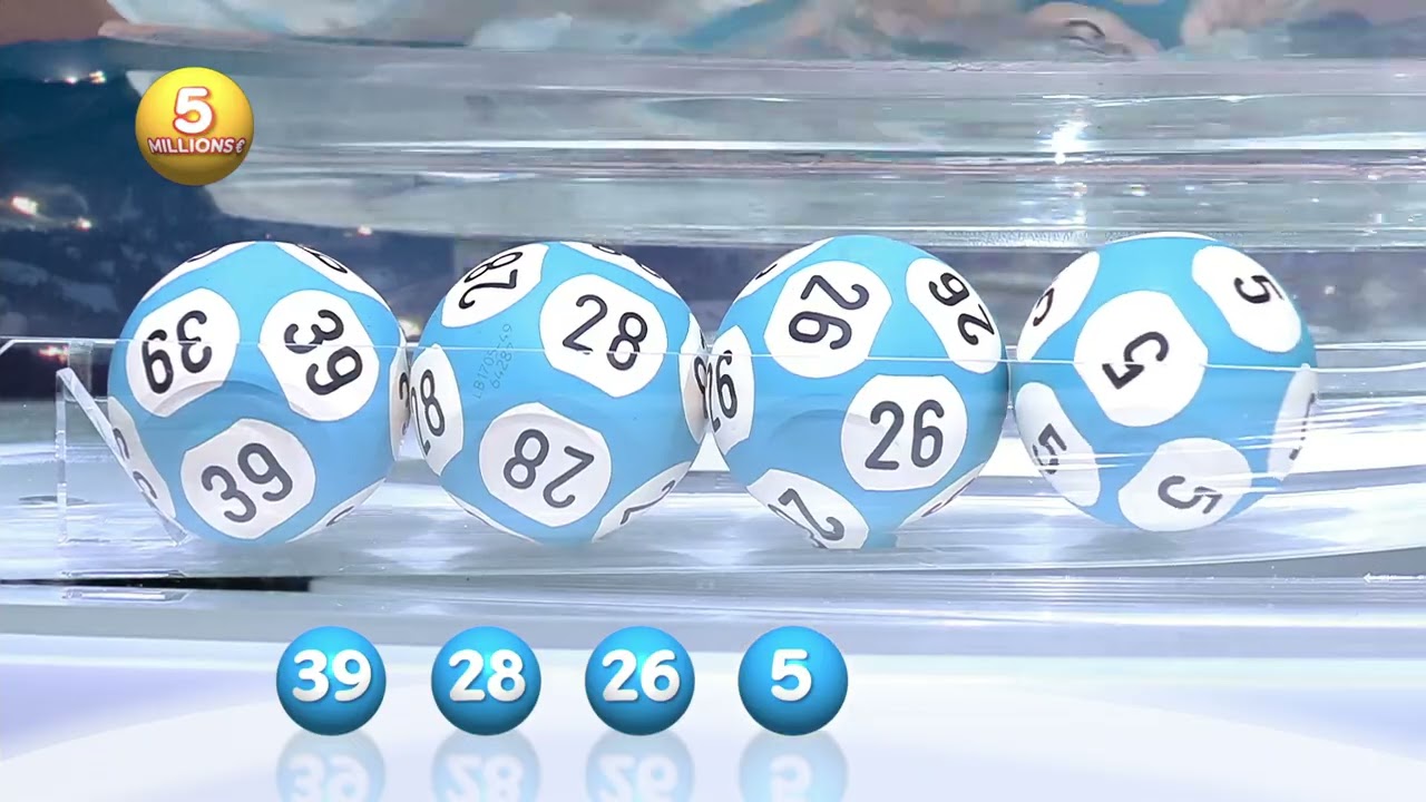 Tous les résultats du tirage du Loto du samedi 23 décembre 2023