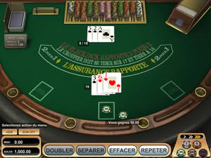 Single Deck Blackjack