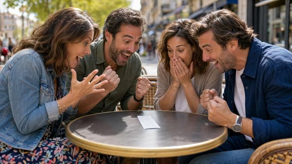 EuroMillions : 7 gagnants empochent plus de 85 000 euros, le jackpot file à 38 millions