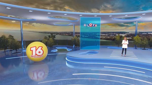 Loto du 28 juillet : un joueur remporte le jackpot de 16 millions d'euros