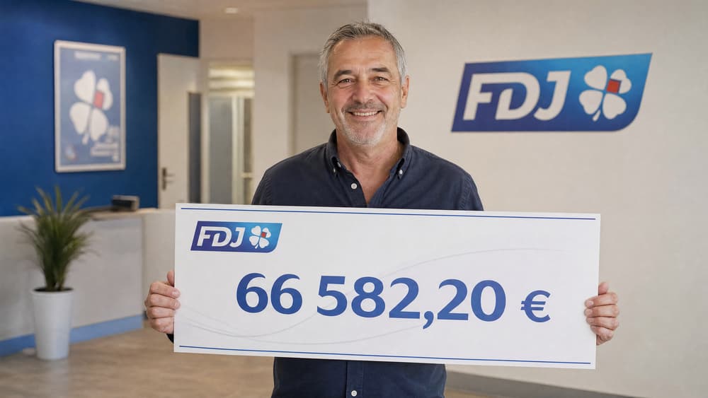 Loto du 19 août 2026 : pas de jackpot, mais quatre gagnants à plus de 50 000 euros