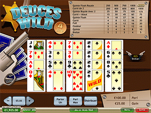 Poker Gratuit Sur Machine