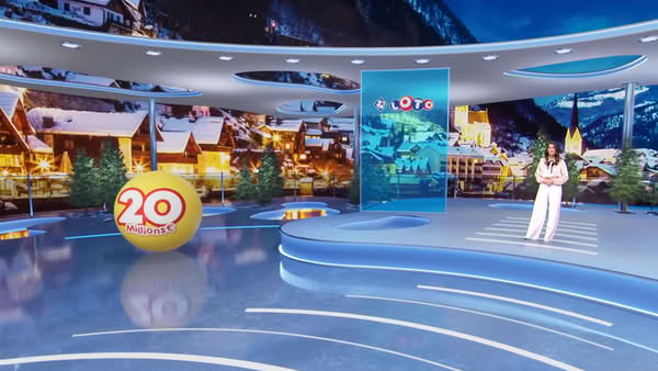 Résultat du tirage du Super Loto du jeudi 25 décembre 2025