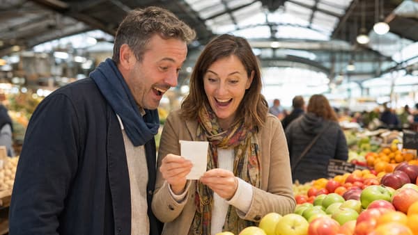 EuroMillions : un Français parmi les 7 gagnants à plus de 110 000 euros