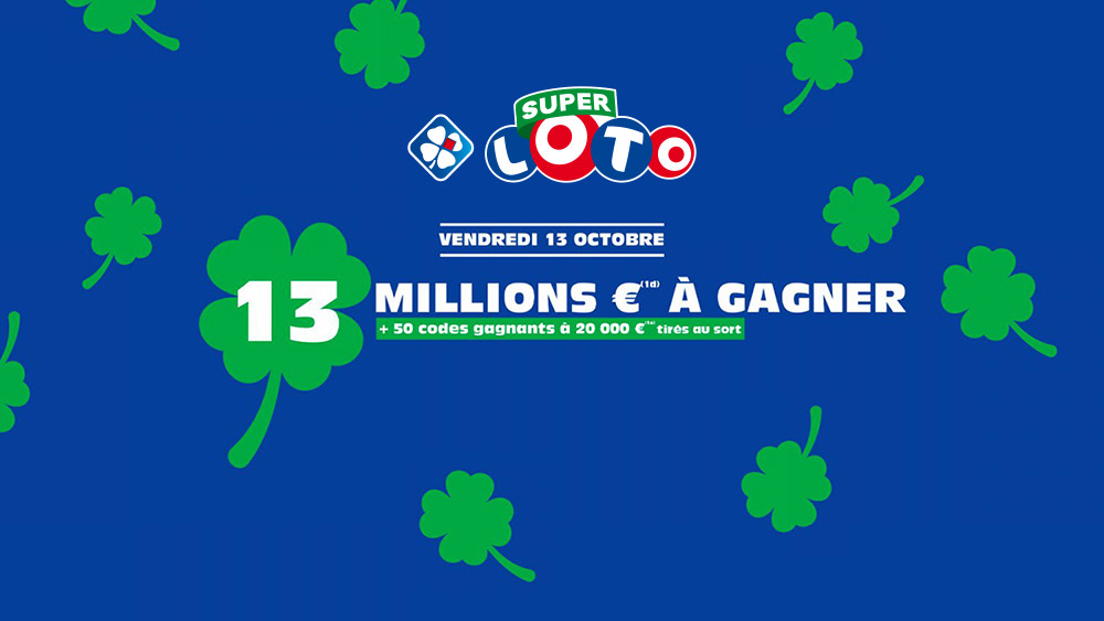Super Loto du Vendredi 13