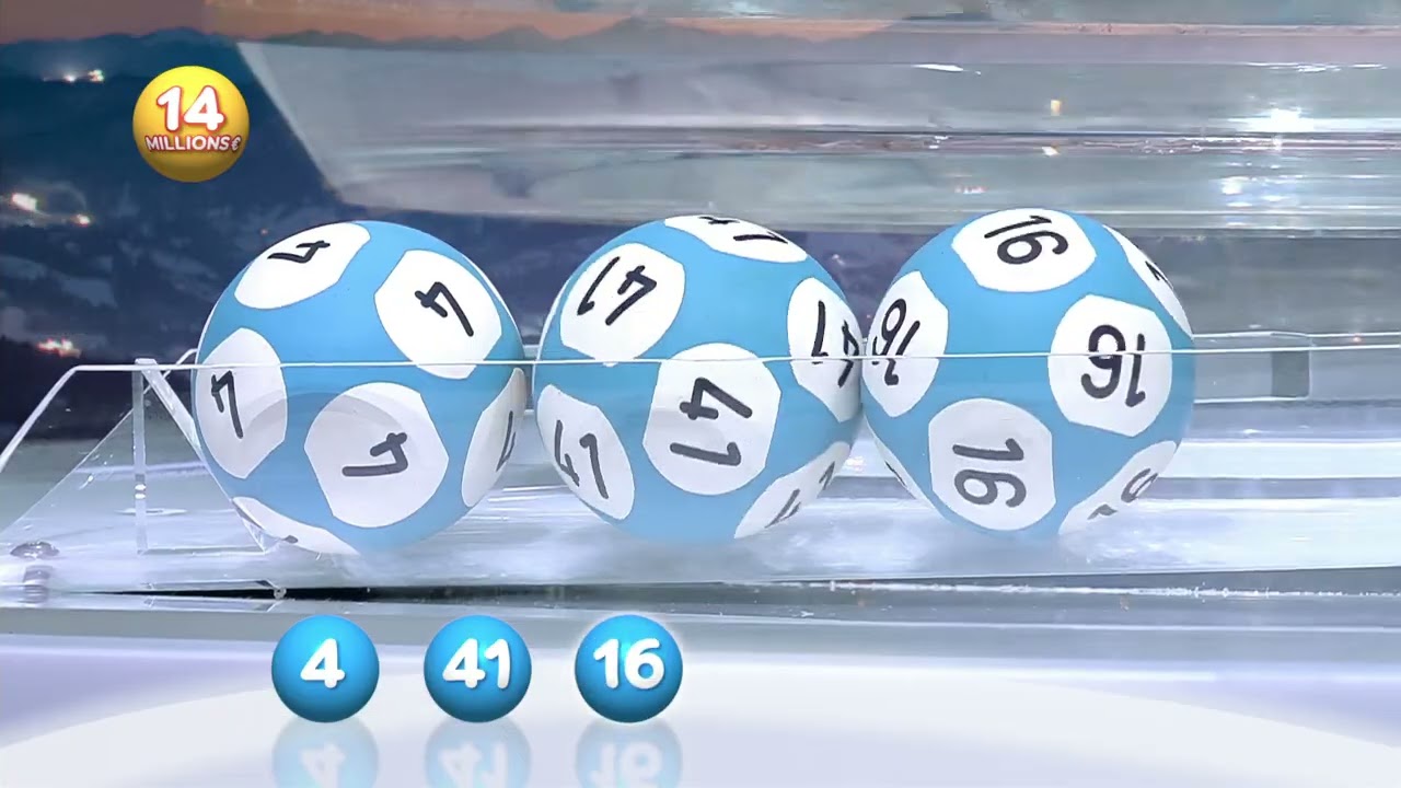 LOTO FDJ les résultat complets du premier tirage de 2024
