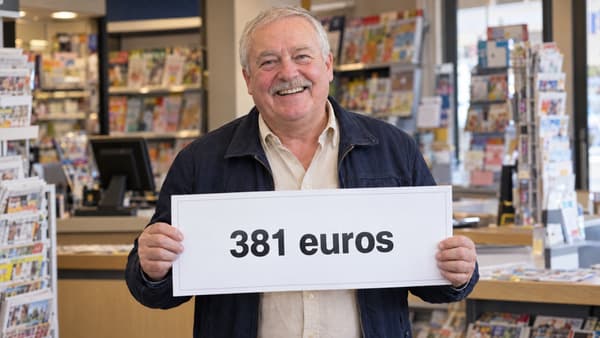 EuroDreams : 50 Français gagnent 381 euros, la rente de 50 000 euros n’est pas remportée
