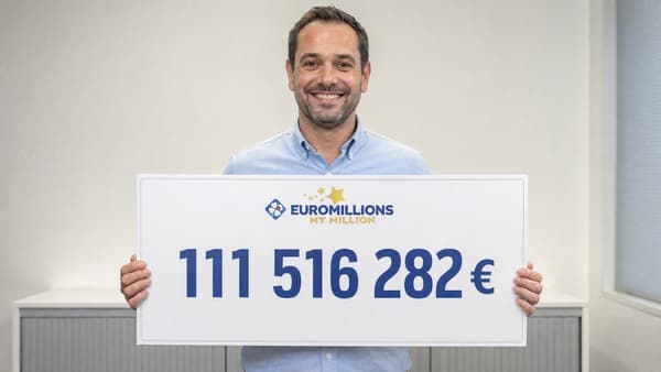 EuroMillions : le jackpot de 111 millions d'euros remporté par un joueur en Autriche