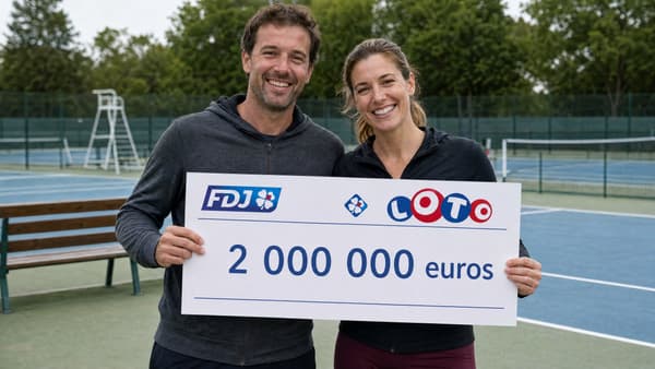 Loto : un joueur gagne 2 millions d’euros, deuxième jackpot en trois jours