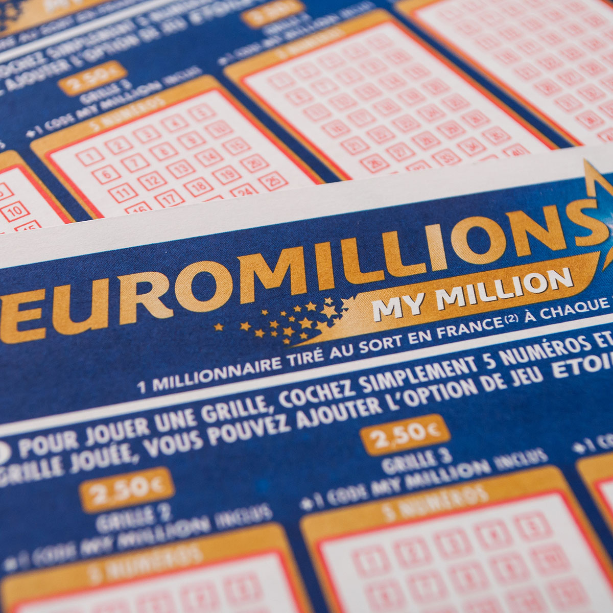 Resultat Du Tirage De L Euromillions Du Vendredi 21 Mai 2021