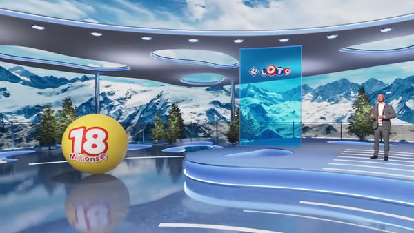 Loto : il coche une option et empoche plus de 126 000 euros