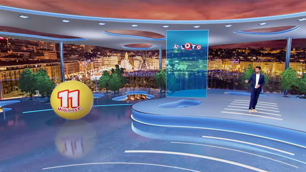 Loto : ils manquent 11 millions d'un cheveu et repartent avec 77 000 euros