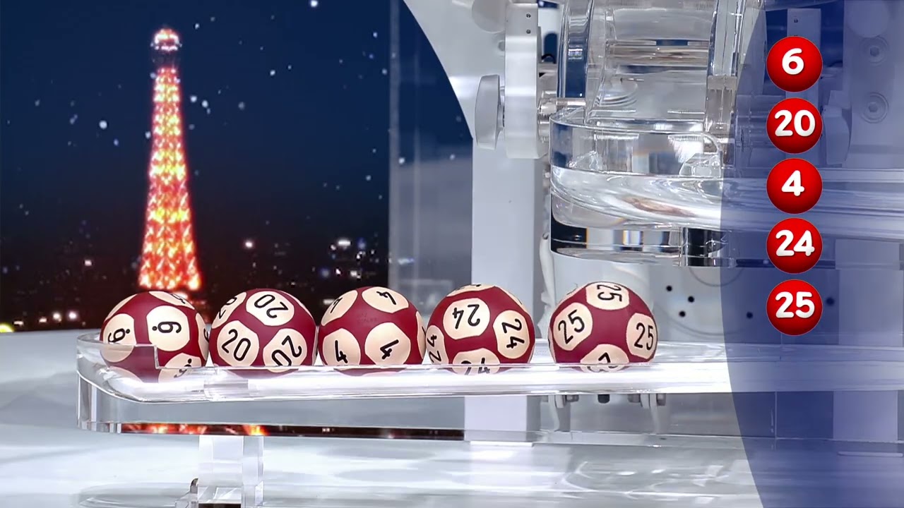 EuroMillions jackpot of 217 million euros at stake this December 5, 2023, discover the winners!