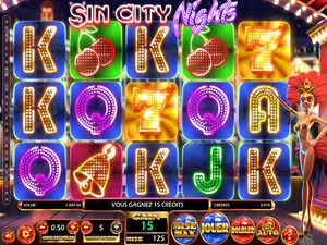 Sin City Nights