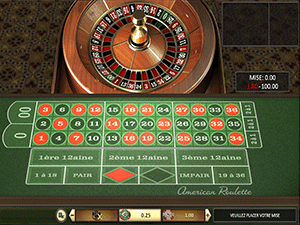 Roulette - Jeux gratuits pour jouer à la Roulette