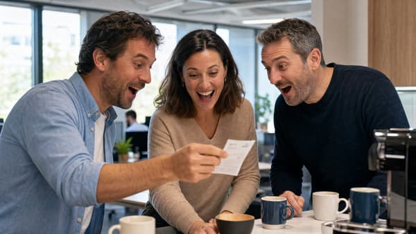 Trois joueurs gagnent près de 47 000 euros au second tirage du Loto ce mercredi