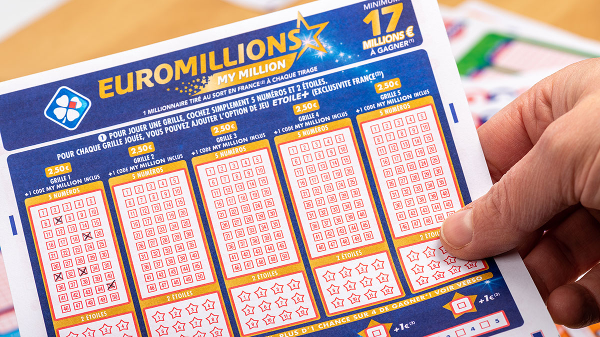 Tuesday October 3, 2023 Euromillions Draw: No Winner for 17 Million Euro Jackpot