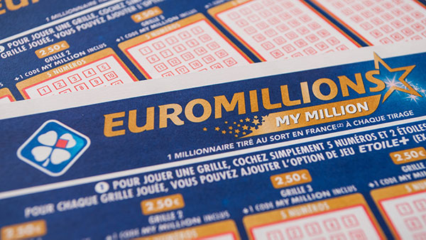 Coup de fortune à l'EuroMillions : 144 millions d'euros pour deux heureux élus !
