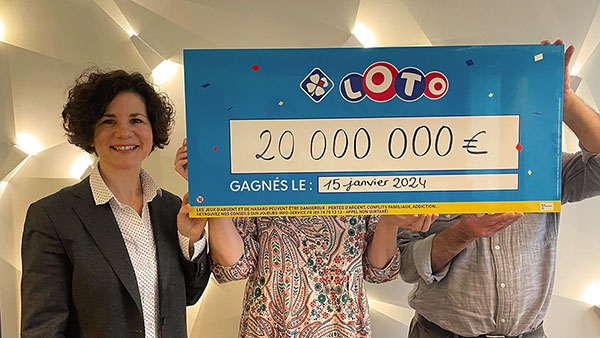 Gagnants du Loto en Seine-Maritime : une feuille de laurier à 20 millions d'euros