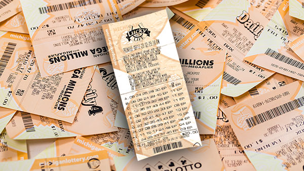 Illinois, l’erreur du détaillant lui a permis de gagner 25 000 dollars par an à vie au « Lucky for life »
