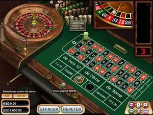 European Roulette