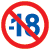 -18 ans