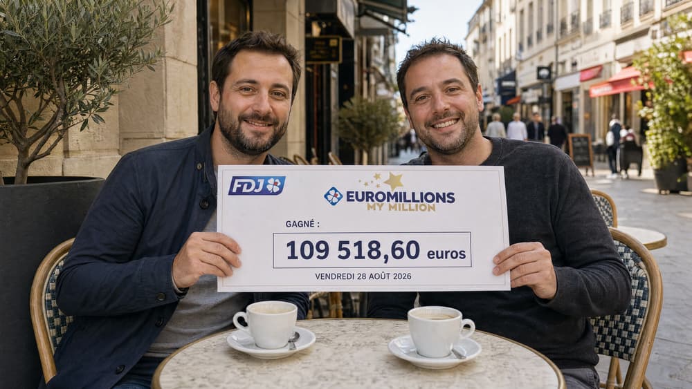 EuroMillions : un Français empoche près de 110 000 euros, le jackpot grimpe à 78 millions
