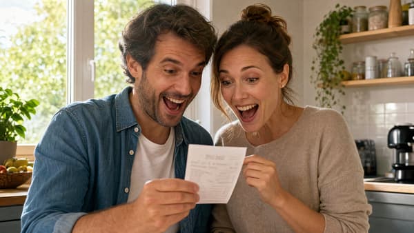 Loto : le jackpot passe à 8 millions après une sixième soirée sans gagnant