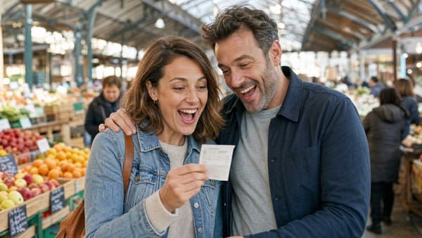 EuroDreams : un joueur français décroche 20 000 euros par mois pendant 30 ans
