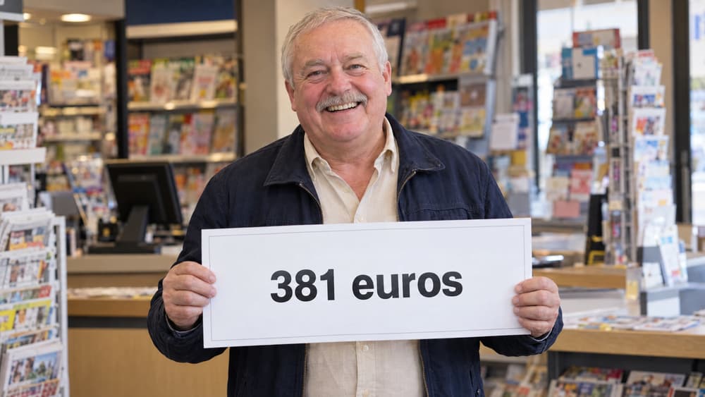 EuroDreams : 50 Français gagnent 381 euros, la rente de 50 000 euros n’est pas remportée