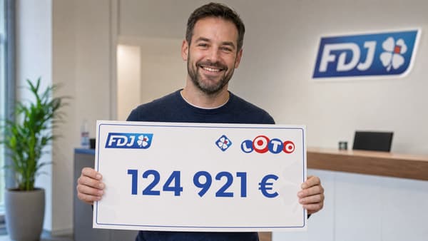 Loto du 10 juin 2026 : un joueur gagne près de 125 000 euros au second tirage