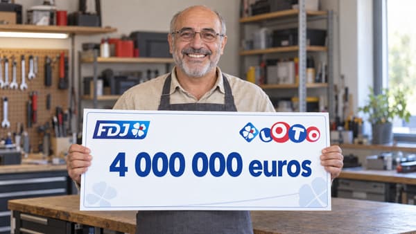 Loto du mercredi 28 octobre 2026 : un joueur seul remporte les 4 millions d’euros