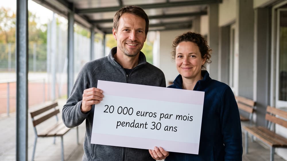 EuroDreams : 20 000 euros par mois gagnés en France et en Suisse ce jeudi 8 octobre 2026