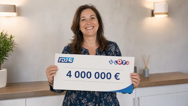 Loto du samedi 13 juin 2026 : un joueur gagne seul les 4 millions d’euros