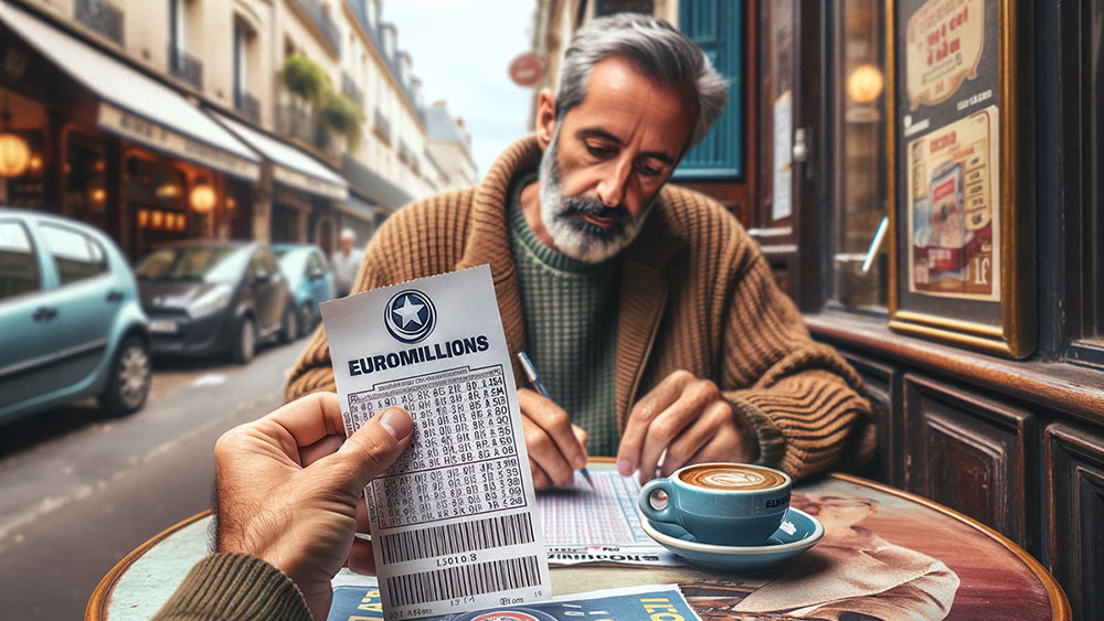 Méga Jackpot EuroMillions de 130 millions d'euros