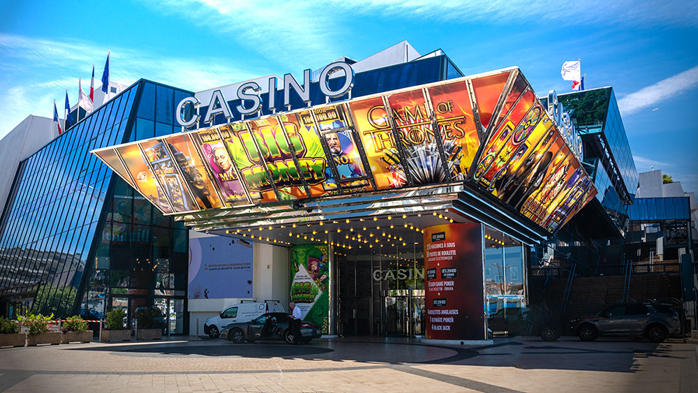 Casino Barrière Cannes Le Croisette