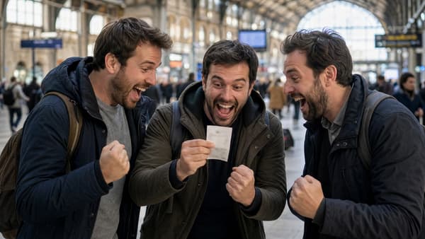 EuroMillions : un joueur en Belgique remporte plus de 111 millions d’euros