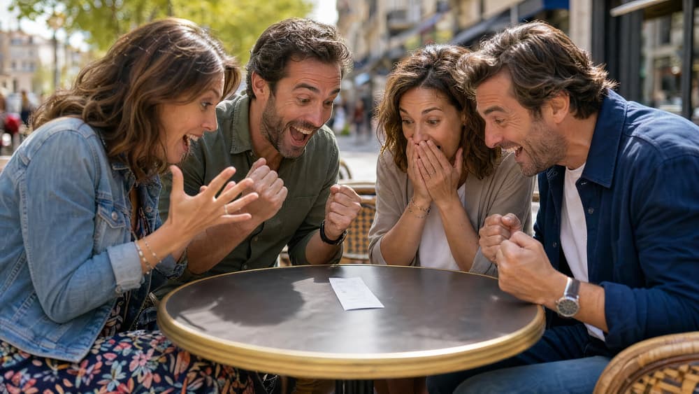 EuroMillions : 7 gagnants empochent plus de 85 000 euros, le jackpot file à 38 millions