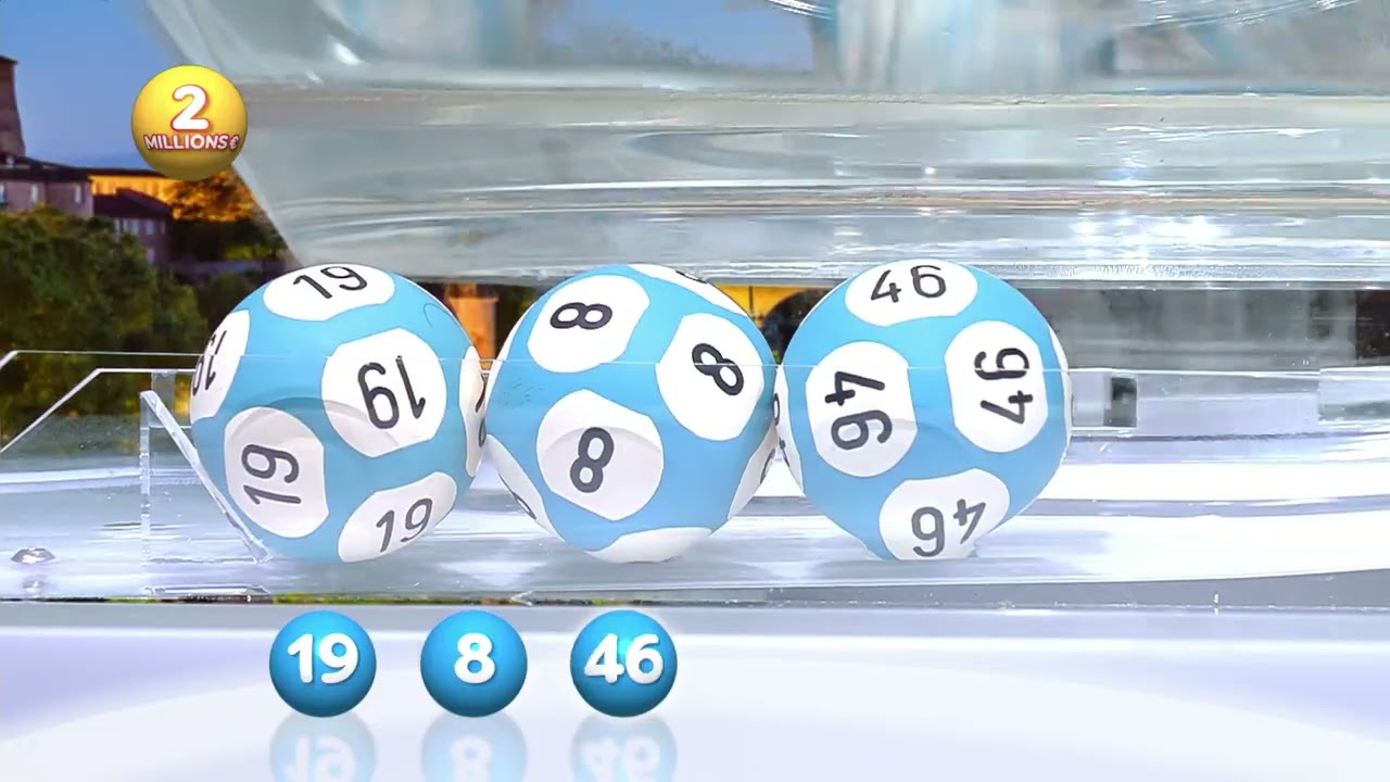 Résultat du Loto du 27 novembre 2023 le jackpot de 2 millions d’euros