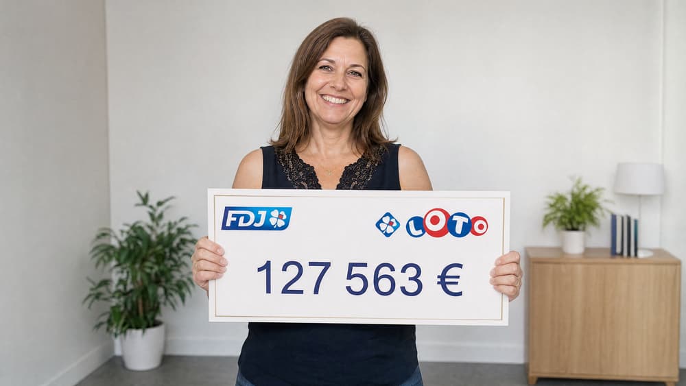 Résultat Loto du mercredi 5 août 2026 : un gagnant empoche près de 180 000 euros